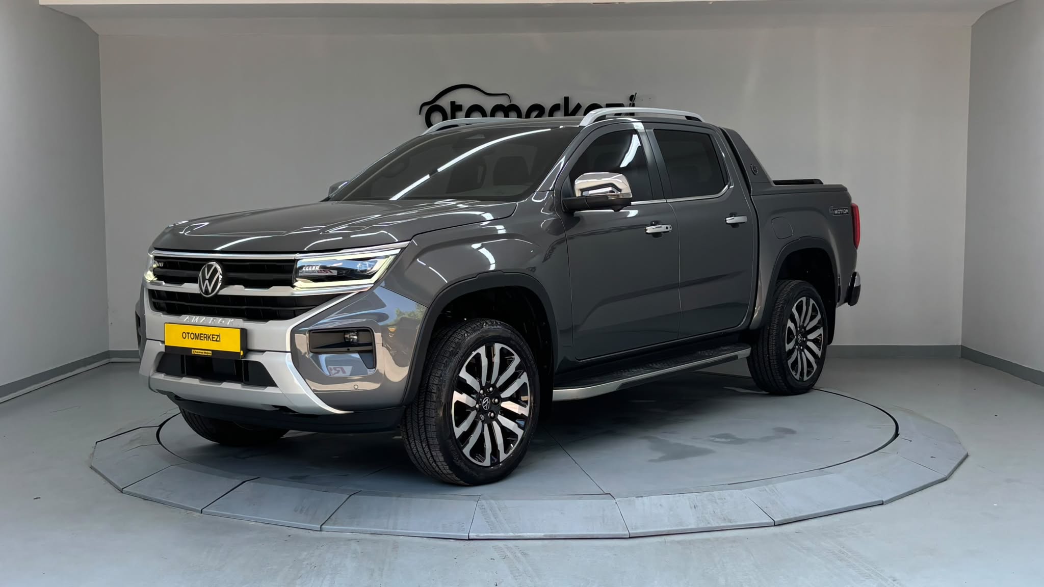VOLKSWAGEN AMAROK 1